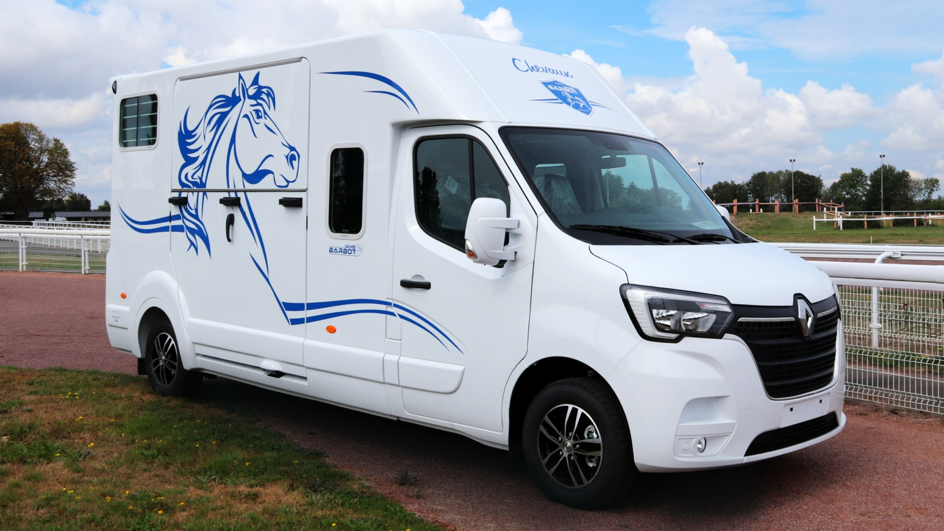 Voiture De Camion Hors Route à Double Cabine Bleu Mat Réaliste