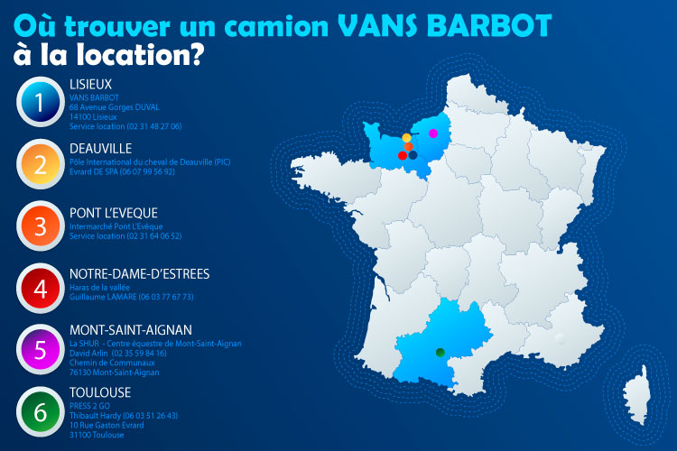 Lieux-location-camions-Vans-BARBOT