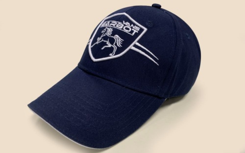 Casquette brodée Vans Barbot