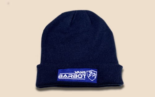 Bonnet marin brodé Vans BARBOT