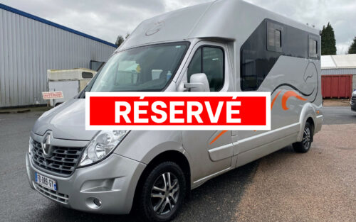 CAMION RENAULT MASTER D5 165CV