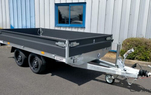 Azure H-2 Anthracite 305x160