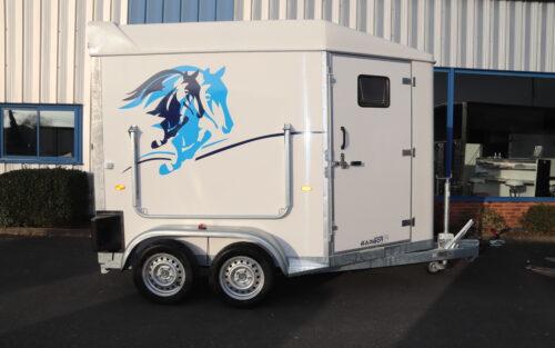Van 2 places Viking Neuf en stock