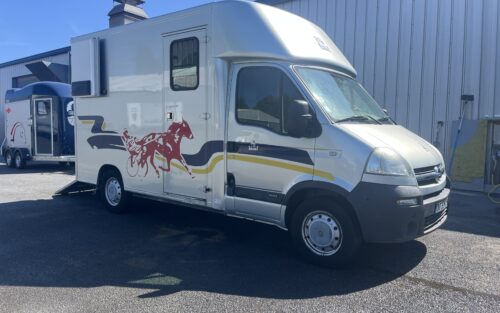 OPEL MOVANO 2.5 L, 120 CV