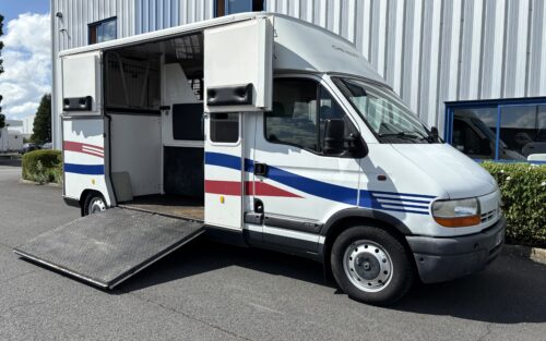 -RENAULT MASTER DCI 120 CV