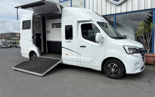 -RENAULT MASTER XLS 165 CV TWIN TURBO