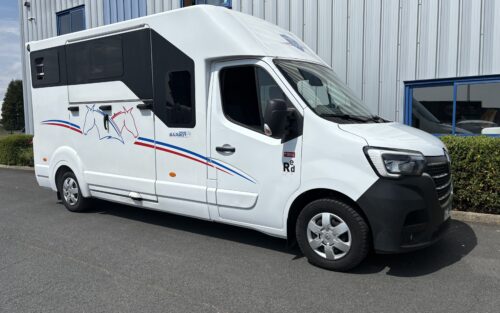 RENAULT MASTER 165 CV TWIN TURBO