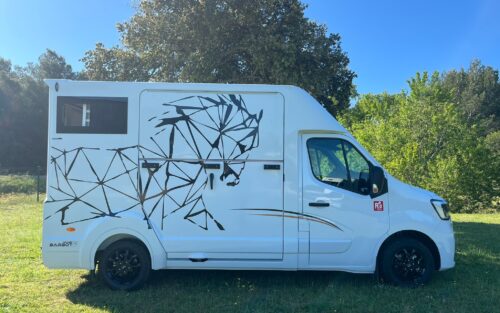 - VEHICULE D3 COURT NEUF 170 CV