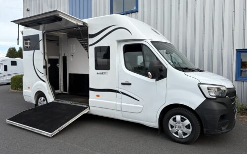 RENAULT MASTER 2.3 L DCI 165 CV TWIN TURBO