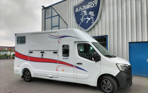 RENAULT MASTER 2.3 L DCI 165 CV TWIN TURBO