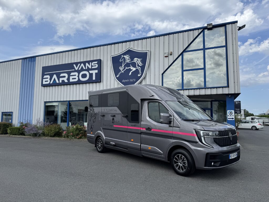 RENAULT MASTER ADVANCE 2024