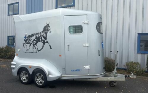 VAN 2 PLACES STALLES NV2
