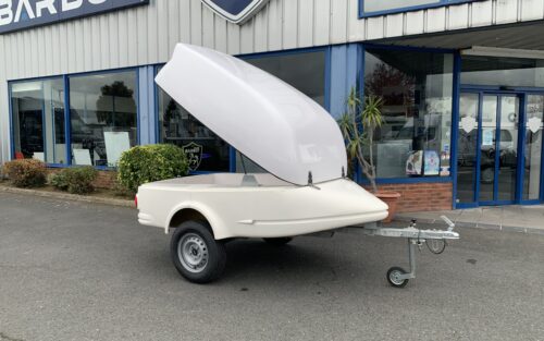 REMORQUE BAGAGERE BARBOT EOLE