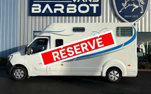-RENAULT MASTER 2.3 L DCI 165 CV TWIN TURBO