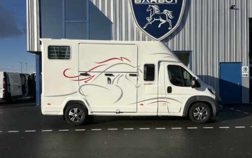 -PEUGEOT BOXER 3.0L HDI 180cv