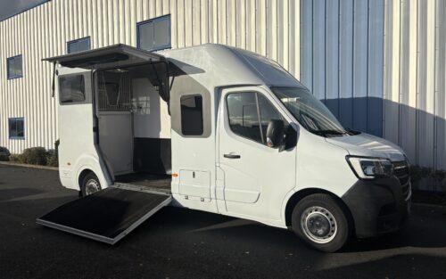 -RENAULT MASTER 2.3 L DCI 165 CV TWIN TURBO