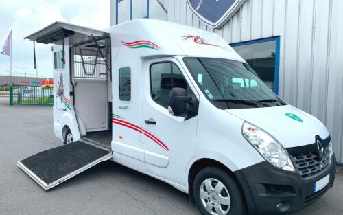 RENAULT MASTER 2.3 L DCI 170 CV