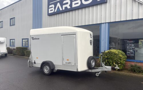 REMORQUE FOURGON DEBON ROADSTER 400