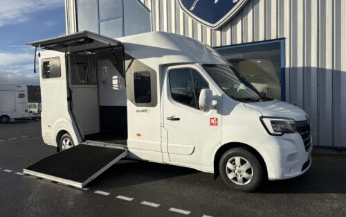 -RENAULT MASTER 2.3 L DCI 165 CV TWIN TURBO