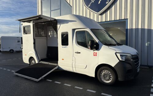 -RENAULT MASTER 2.3 L DCI 165 CV TWIN TURBO