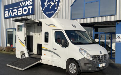 -RENAULT MASTER 2.3 L DCI 150 CV