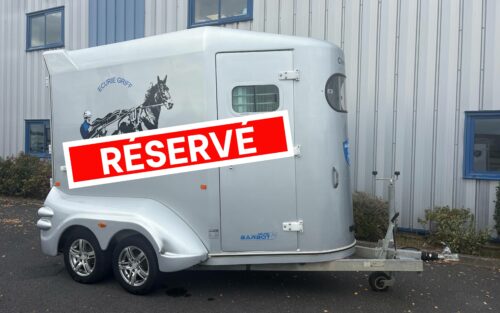 -ESPACE NV2 BARBOT PETITES STALLES