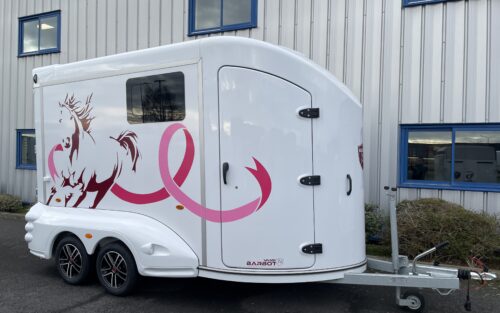 -CENTAURE 4000 STALLES DEMO