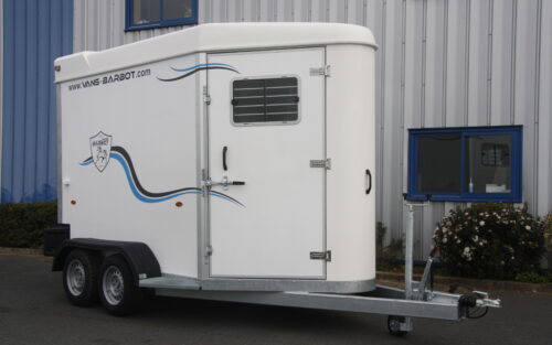 -VAN 2 PLACES DRAKKAR NEUF DISPONIBLE