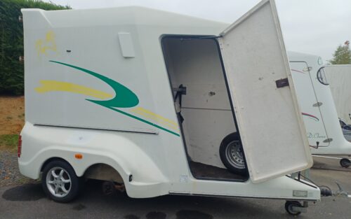 VAN 1.5 PLACES - VENTE A MARCHAND