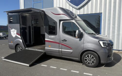 - RENAULT MASTER 2.3L DCI 165 CV TWIN TURBO