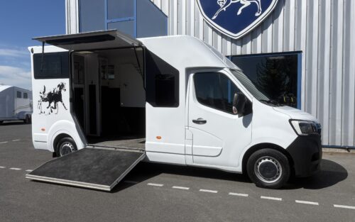 - RENAULT MASTER 2.3L DCI 165 CV TWIN TURBO