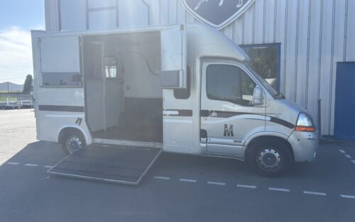 - RENAULT MASTER 2.5L DCI 120 CV - MTM