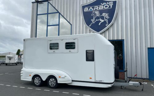 JUMBO BARBOT 2 CHEVAUX + HOME CAR