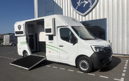 - RENAULT MASTER 2.3L DCI 165 CV TWIN TURBO