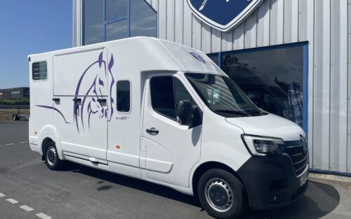 - RENAULT MASTER 2.3L DCI 165 CV TWIN TURBO