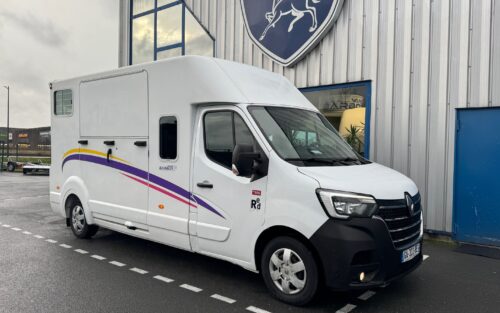 - RENAULT MASTER 2.3L DCI 165 CV TWIN TURBO