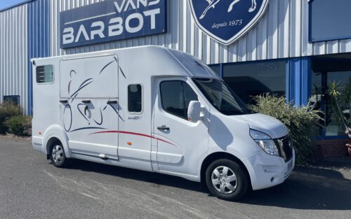 - NISSAN NV400 2.3L DCI 165 CV TWIN TURBO