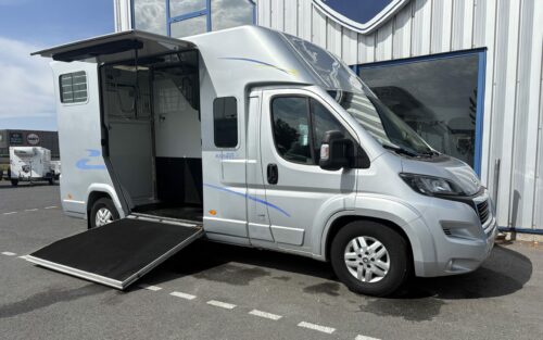 - PEUGEOT BOXER 3.0L 180 cv