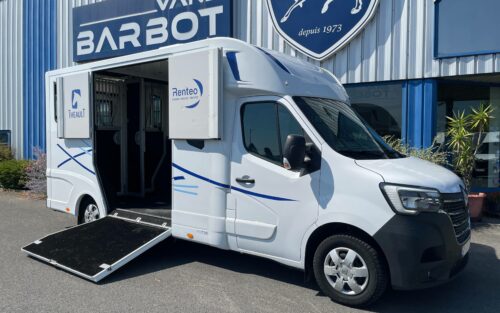 - RENAULT MASTER 2.3L DCI 165 CV THEAULT PROTEO SWITCH
