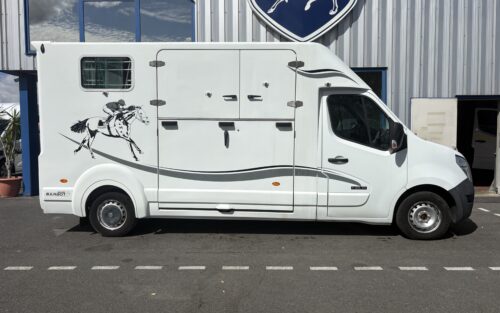 - RENAULT MASTER 2.3L DCI 150 CV
