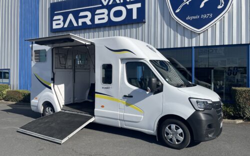 - RENAULT MASTER 2.3L DCI 165 CV TWIN TURBO