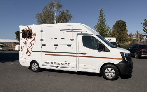 - NEW : RENAULT MASTER 2.0L 170 CV ( véhicule de démonstration )